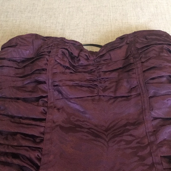 Forever 21 Small Purple Dress - Picture 4 of 6